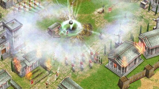 Age of Mythology: The Titans screenshot 5