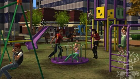 The Sims 2: Apartment Life screenshot 1