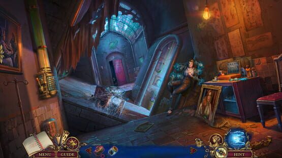 Whispered Secrets: Dreadful Beauty - Collector's Edition screenshot 5