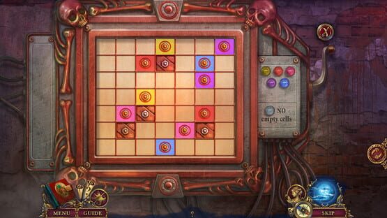 Whispered Secrets: Dreadful Beauty - Collector's Edition screenshot 7