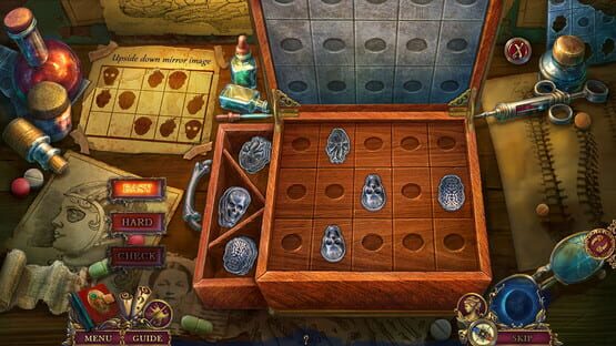 Whispered Secrets: Dreadful Beauty - Collector's Edition screenshot 2