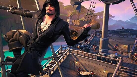 Fortnite: Season 8 screenshot 1