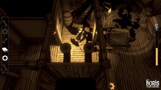 Boris and the Dark Survival screenshot 3