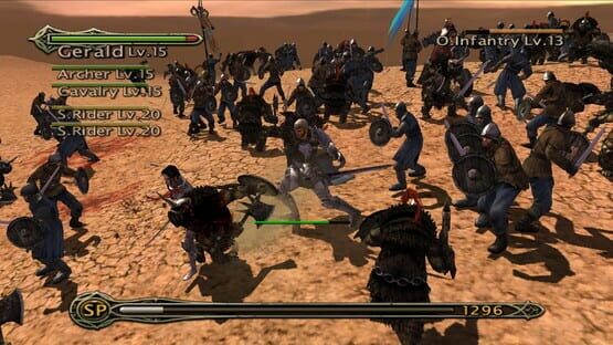 Kingdom Under Fire: The Crusaders screenshot 7