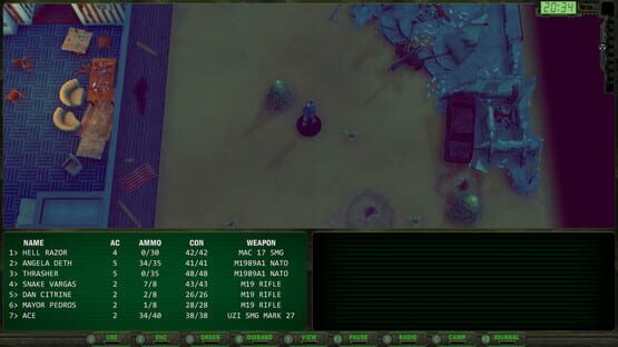 Wasteland Remastered screenshot 4