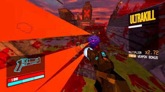 Ultrakill screenshot 2