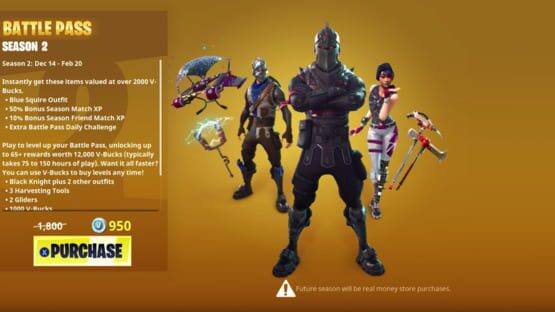 Fortnite: Season 2 screenshot 4