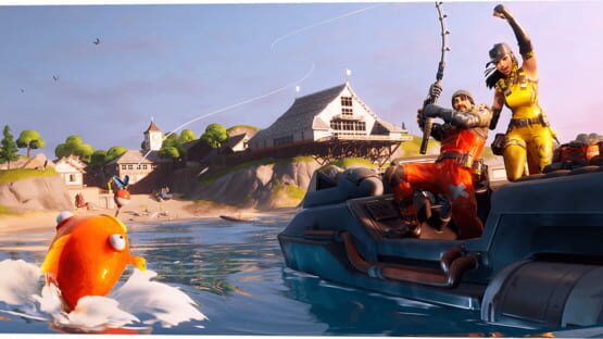 Fortnite: Chapter 2 screenshot 3