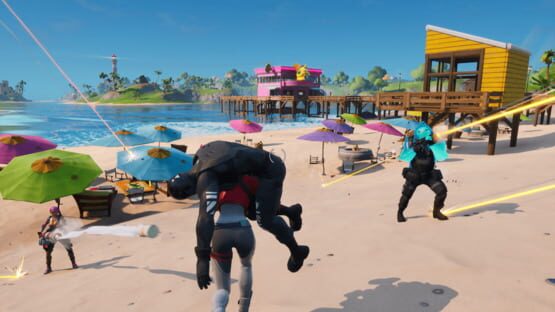 Fortnite: Chapter 2 screenshot 5