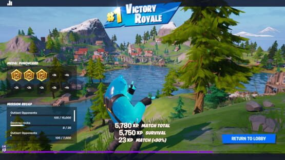 Fortnite: Chapter 2 screenshot 4