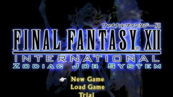 Final Fantasy XII International: Zodiac Job System screenshot 2