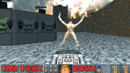 Doom II + Master Levels screenshot 3