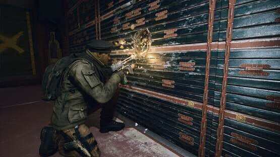 Tom Clancy's Rainbow Six Siege: Operation Grim Sky screenshot 1