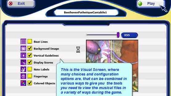 Piano Wizard screenshot 5