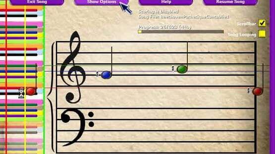 Piano Wizard screenshot 7