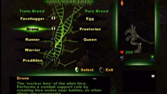 Aliens Versus Predator: Extinction screenshot 1