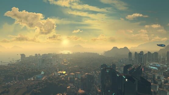 Anno 2205: Wildwater Bay screenshot 2