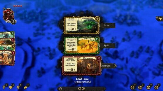 Armello: The Usurpers Hero screenshot 5