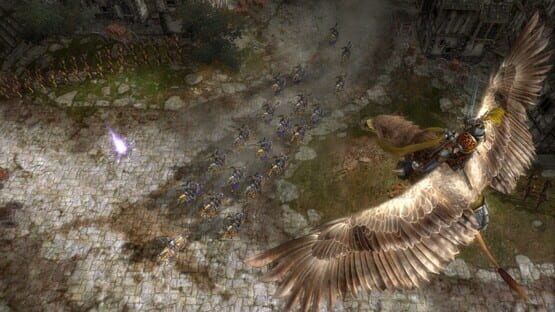 Warhammer: Mark of Chaos - Battle March screenshot 5