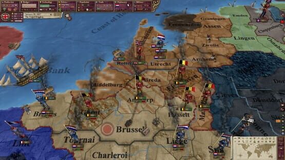 Victoria II: Heart of Darkness screenshot 6