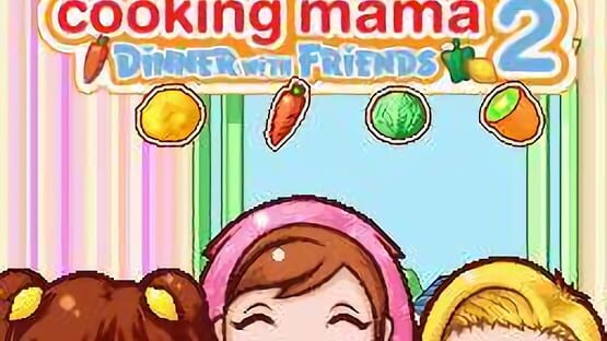 Cooking Mama 2: Dinner With Friends screenshot 5
