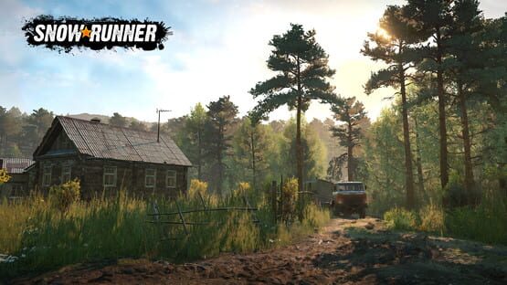 SnowRunner screenshot 4