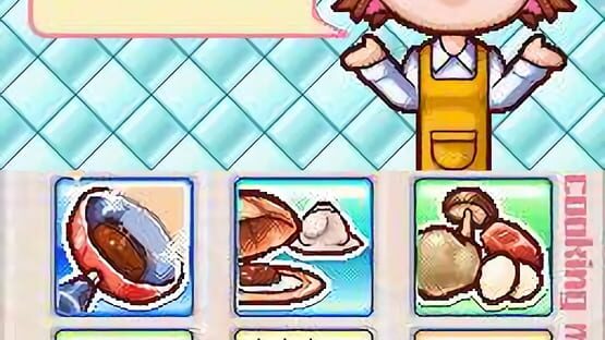 Cooking Mama 3: Shop & Chop screenshot 11