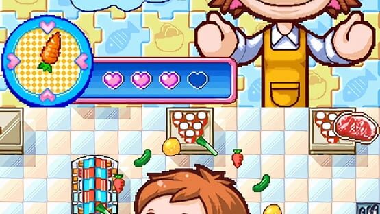Cooking Mama 3: Shop & Chop screenshot 5