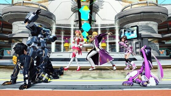 Phantasy Star Online 2 screenshot 6
