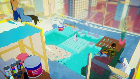 Umurangi Generation screenshot 5