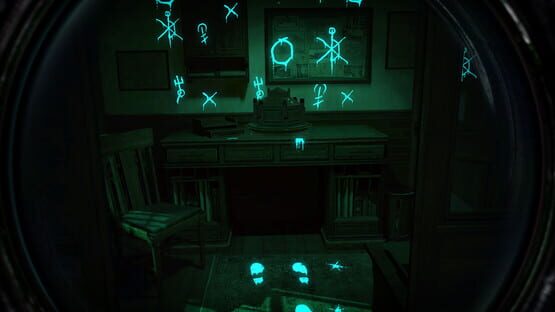 The Room VR: A Dark Matter screenshot 1