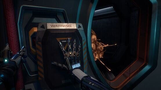 Lone Echo II screenshot 5