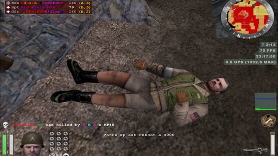 Wolfenstein: Enemy Territory screenshot 3