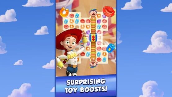 Toy Story Drop! screenshot 6