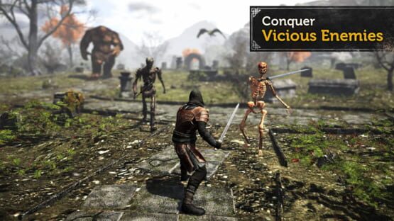 Evil Lands screenshot 4