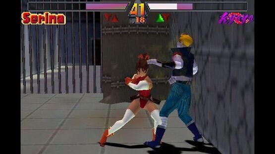 Deadly Arts screenshot 2