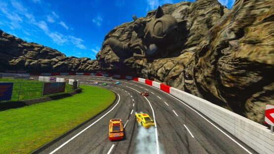 Daytona Championship USA screenshot 1