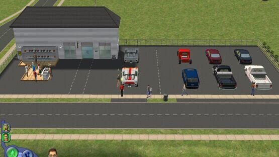 The Sims 2: Open for Business screenshot 2