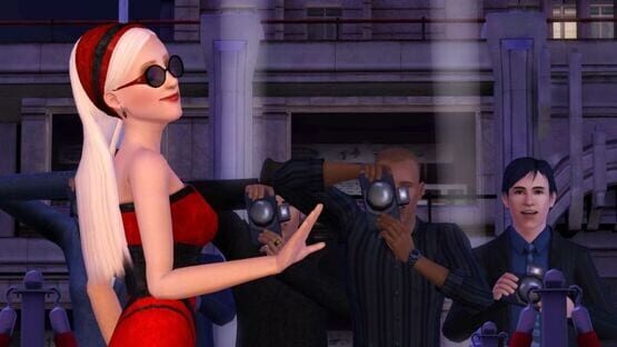 The Sims 3: Late Night screenshot 5