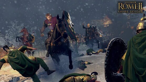 Total War: Rome II - Empire Divided screenshot 2