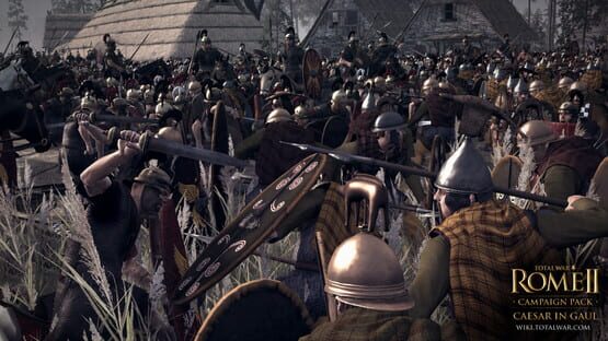 Total War: Rome II - Caesar in Gaul screenshot 2