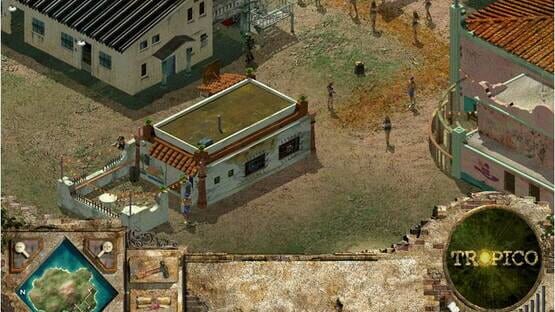 Tropico: Paradise Island screenshot 4
