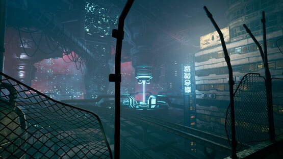 Ghostrunner screenshot 6