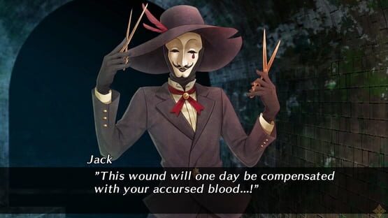 Code: Realize - Future Blessings screenshot 4