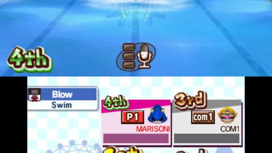 Mario & Sonic at the London 2012 Olympic Games screenshot 5