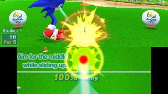 Mario & Sonic at the Rio 2016 Olympic Games screenshot 2