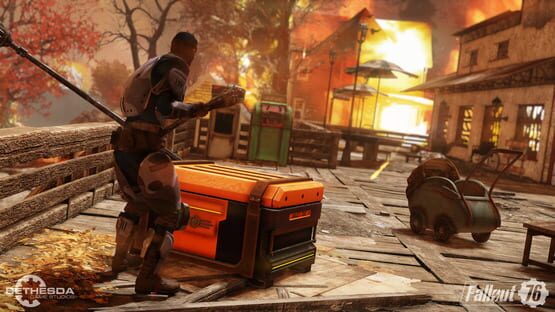 Fallout 76: Nuclear Winter screenshot 10