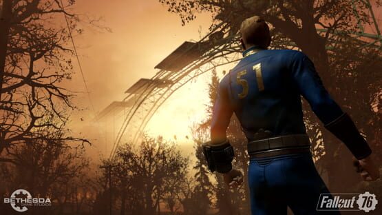 Fallout 76: Nuclear Winter screenshot 12