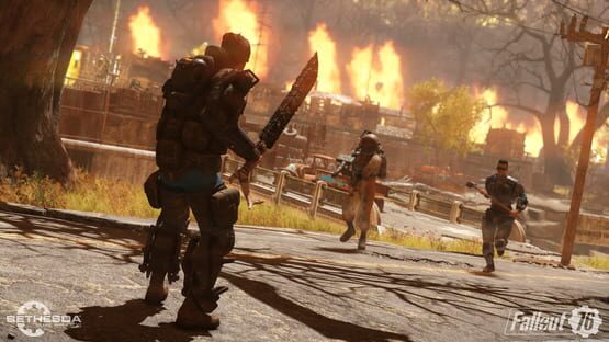 Fallout 76: Nuclear Winter screenshot 8
