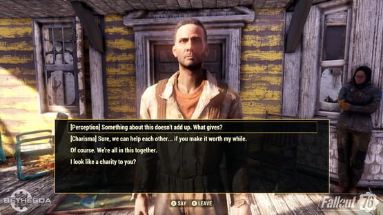 Fallout 76: Wastelanders screenshot 10